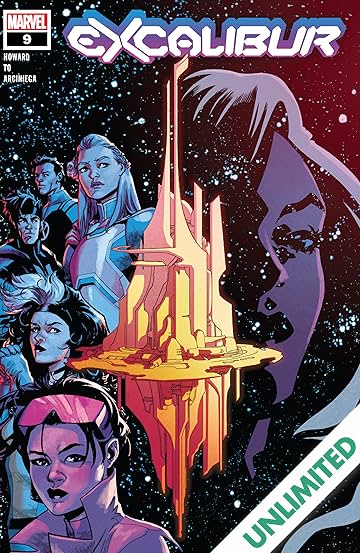 Excalibur (2019-) #9